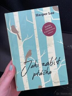 Harper Lee - Jako zabít ptáčka (v češtine)