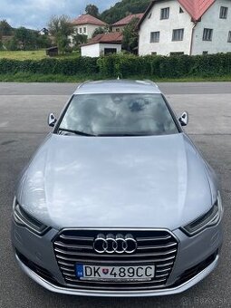Audi a6 c7 3.0tdi Quattro
