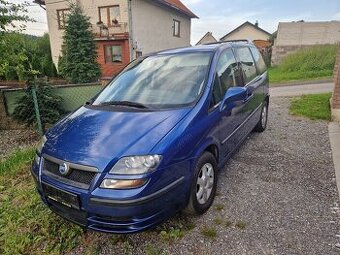 Predam Fiat ulysse 2.2 16v JTD