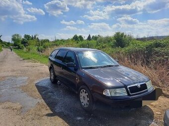 Škoda Oktavia 1.9 4x4