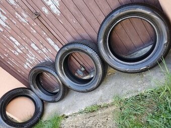letne pneumatiky 225/60 r17
