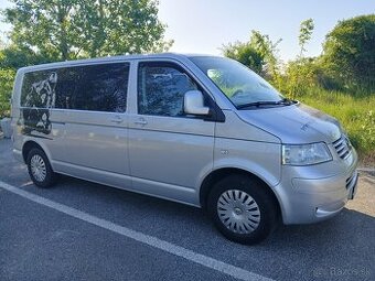 VW T5 2.5 TDI