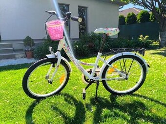 Detský bicykel Kenzel Nina 20