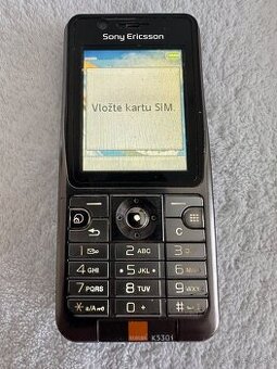 Sony Ericsson K530i