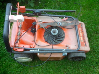 Skelet kosačky Husgvarna Royal 43S