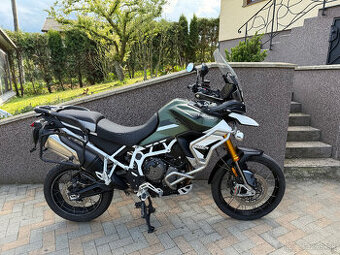 Triumph Tiger 900 Rally Pro