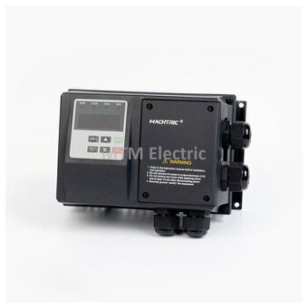 Frekvenčný menič Machtric 1,5W 230V-S2100-2S1.5GS IP65.