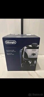 DeLonghi EC221BK