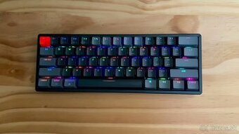 Keychron K12 60 % mechanická klávesnica (Bluetooth + kábel)