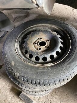 5x112 R15 plechové disky