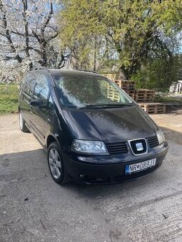 SEAT ALHAMBRA