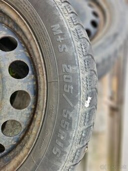 Zimná sada kolies 5x112 r16
