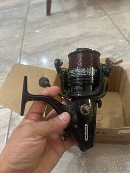 Navíjak By Döme Team Feeder Carp Fighter LCS5000