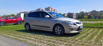 Hyundai i30CW, 1.4 80kw, r. v. 2010