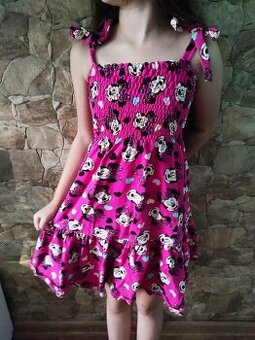 Minnie saty 140/146