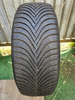 Zimné pneumatiky Michelin Alpin 5 - 225/55 r17 97H