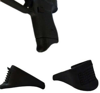 Grip - XL botka - pätka zásobníku 9mm Glock
