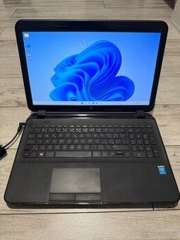 Predám HP 250 15.6” notebook s SSD