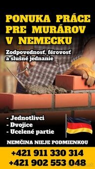 Murár Nemecko