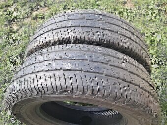predam 4kusi letné pneumatiky 215/75r16c