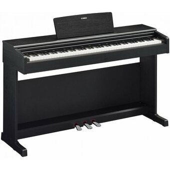 Yamaha Arius YDP-145B čierne digitálne piano