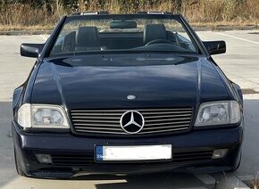 Predám Kabriolet Mercedes 300 SL - 24, R129, Cabrio