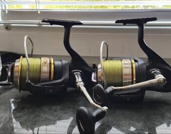 Mitchell Compact Gold LC 7000