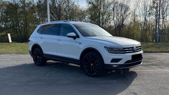 Volkswagen Tiguan allspace 7-miest 4x4 DSG 2.0TDi 140kw