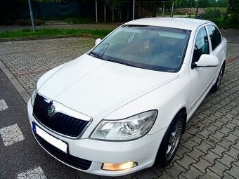Škoda octavia II 1,6TDi 77KW Diesel, ELEGANCE,
