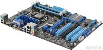 ASUS P8H77-V LE