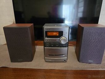 Sony mini hifi