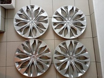 Puklice Citroen 16"