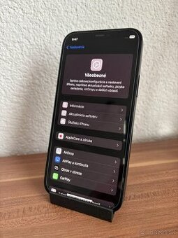Apple Iphone 12 64gb Black