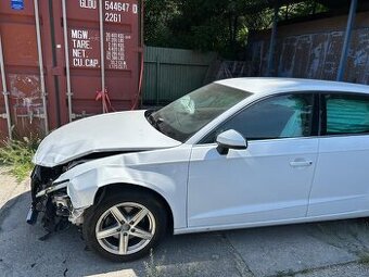 PREDAM HAVAROVANE AUTO ZNACKY AUDI A3
