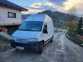 Citroën Jumper 2.2 predám
