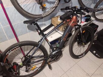 Horský Elektro bicykel