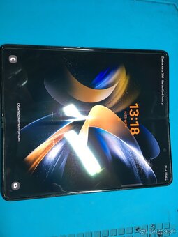 Samsung galaxy z fold 12GB/256gb