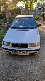 Škoda Felícia lx benzin