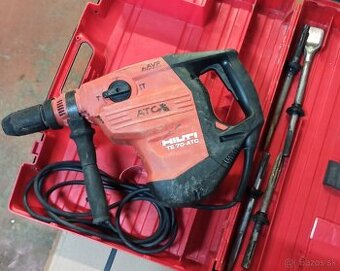 Hilti kombinované kladivo Te-70-Atc/Avr
