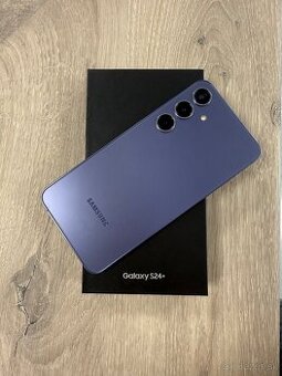 Predám Samsung S24 Plus 256GB Cobalt Violet