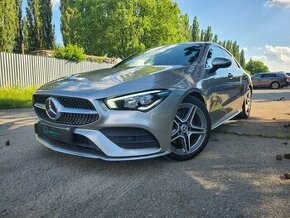 Predám Mercedes-Benz CLA Kupé 220 4matic A/T