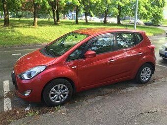 Hyundai IX 20, 1,6 bebzin