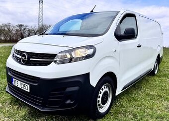 OPEL VIVARO LONG 2.0 CDTI 110KW r.v 2/2021 Naj 58tkm Klima