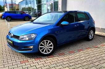 VW GOLF 7 1.4 TSI BMT 110KW,2016,LOUNGE,HATCHBACK,STK,SERVIS