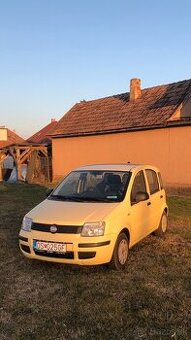 Fiat panda
