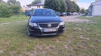Passat b6 2.0 TDi 4-Motion