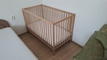 Predám Ikea postielku