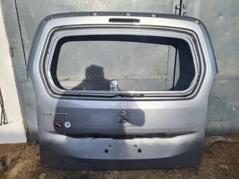 Partner Berlingo Rifter 18- zadne kufrove dvere