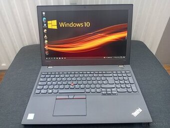 Lenovo Thinkpad t560 ,Intel(R) Core™i7 , 8gb ram ,240gb ssd