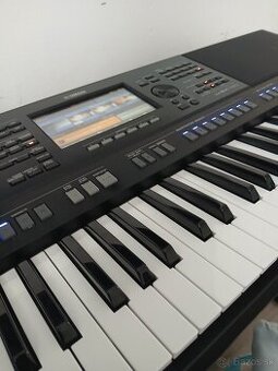 Predám yamaha sx720 ešte dnes